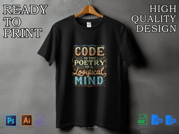 Creative Motivational T-Shirt Designs Graphics