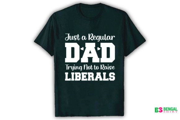 Just a Regular Dad Trying Not to Raise…