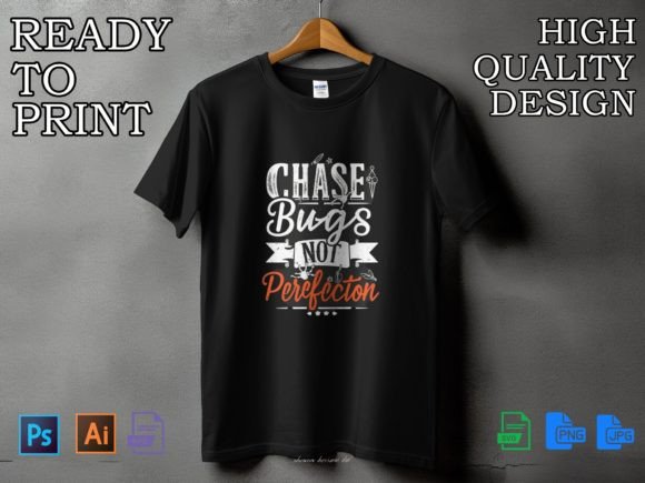 Unique Motivational Tshirt Design Graphics